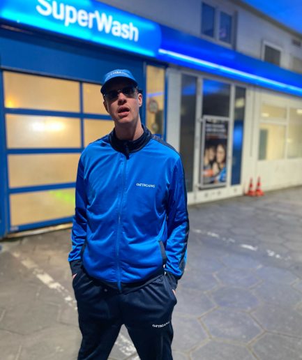 Oettigang Trainingsanzug