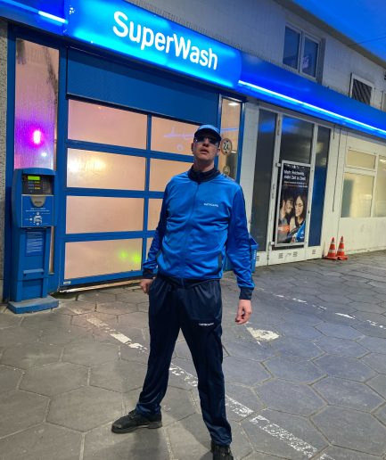 Oettigang Trainingsanzug