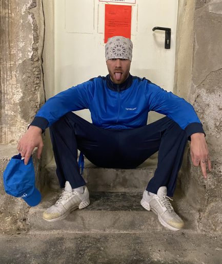 Oettigang Trainingsanzug