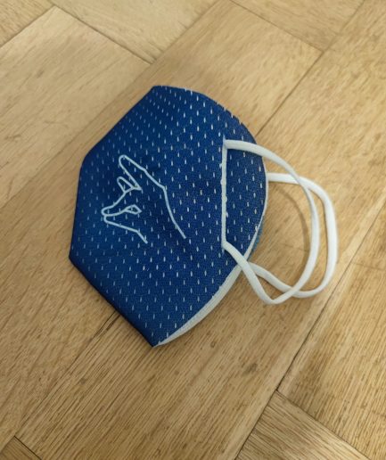 Oettigang Überzieher für FFP2-Masken