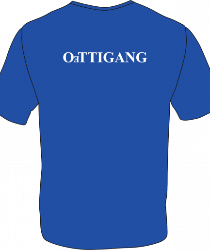 Oettigang "is das asozial" T-Shirt