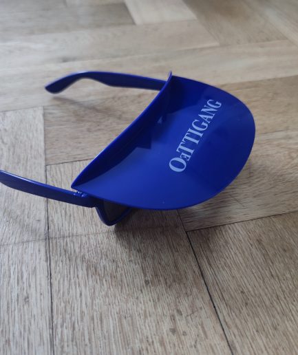 Oettigang Sonnenbrille "Null Durchblick"