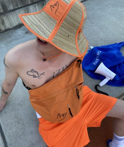 Dschungelfuchs SalakOet