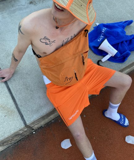 Oettigang shoulder bag