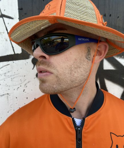 Dschungelfuchs SalakOet