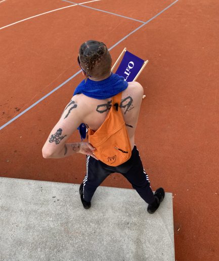 Oettigang shoulder bag