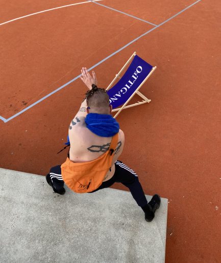 Oettigang shoulder bag