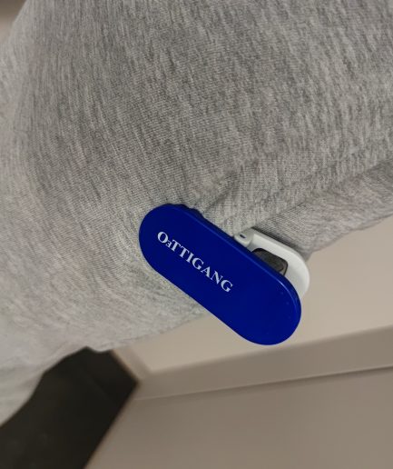 Oettigang Flaschenöffner/Wäscheklammer (magnetisch)