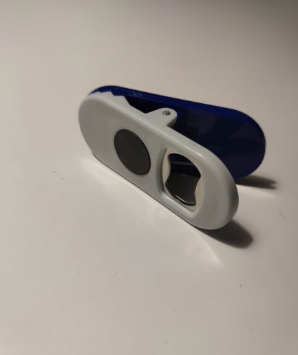 Oettigang Flaschenöffner/Wäscheklammer (magnetisch)