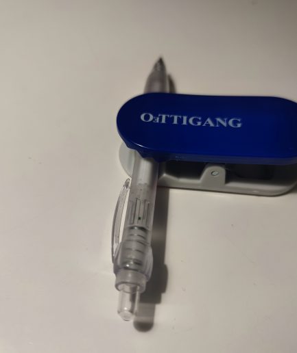 Oettigang Flaschenöffner/Wäscheklammer (magnetisch)