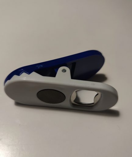 Oettigang Flaschenöffner/Wäscheklammer (magnetisch)