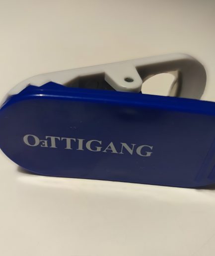 Oettigang Flaschenöffner/Wäscheklammer (magnetisch)