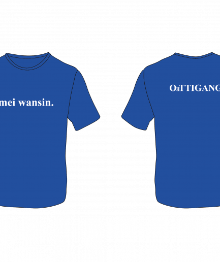 Oettigang "mei wansin" T-Shirt