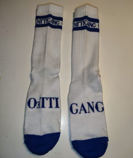 Oettigang "Oettisocks" Socken - weiß