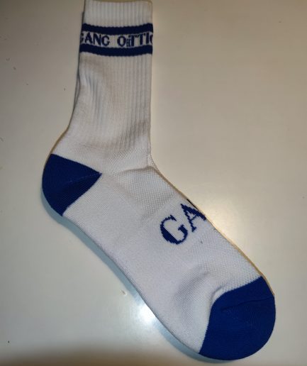 Oettigang "Oettisocks" Socken - weiß