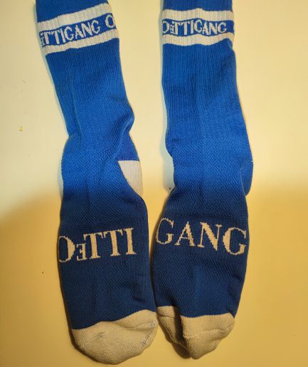 Oettigang "Oettisocks" Socken - blau