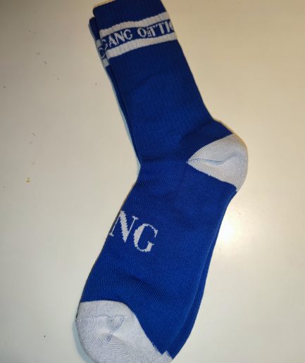 Oettigang "Oettisocks" Socken - blau