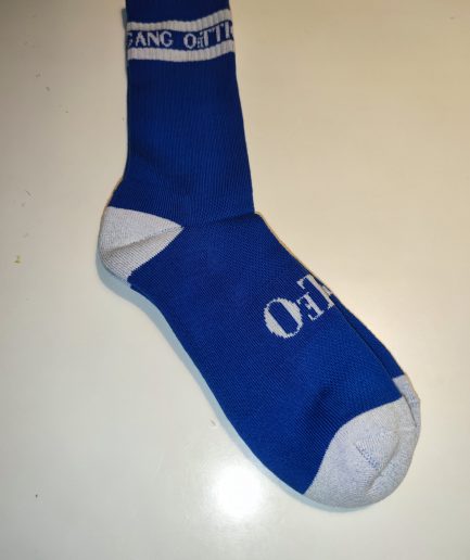 Oettigang "Oettisocks" Socken - blau