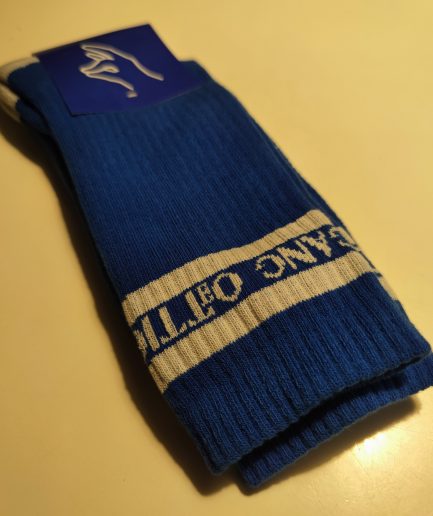 Oettigang "Oettisocks" Socken - blau