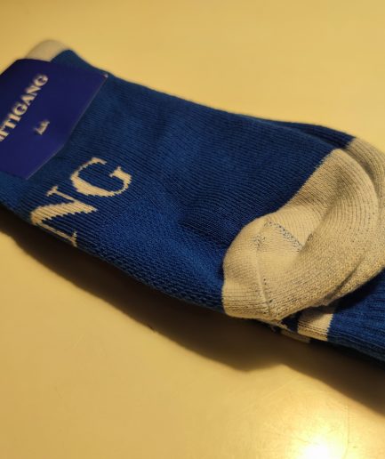 Oettigang "Oettisocks" Socken - blau