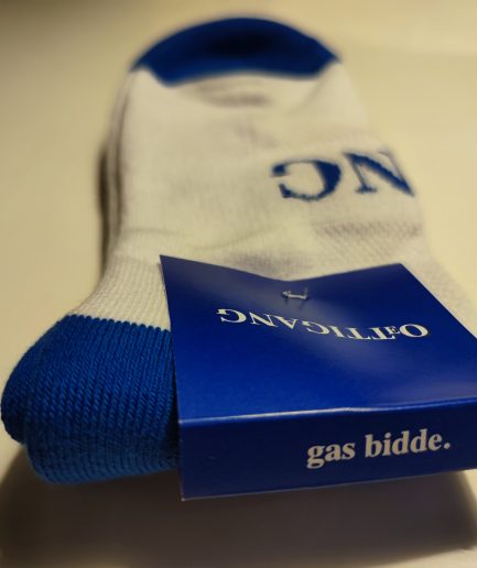 Oettigang "Oettisocks" Socken - weiß