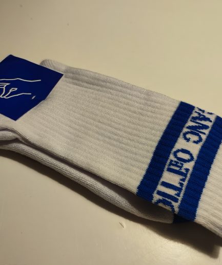 Oettigang "Oettisocks" Socken - weiß