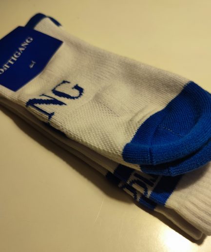 Oettigang "Oettisocks" Socken - weiß