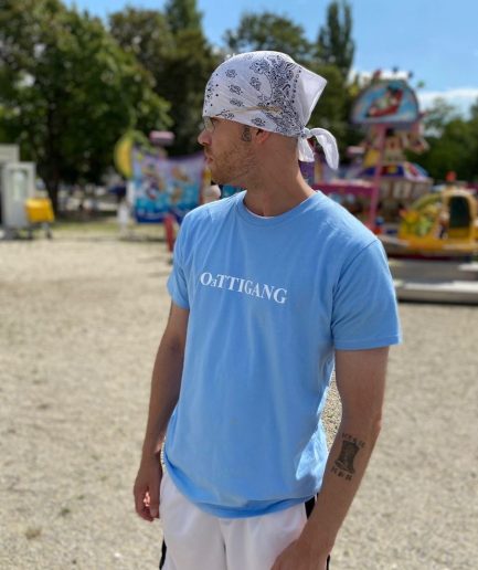 Oettigang "skyfox" T-Shirt