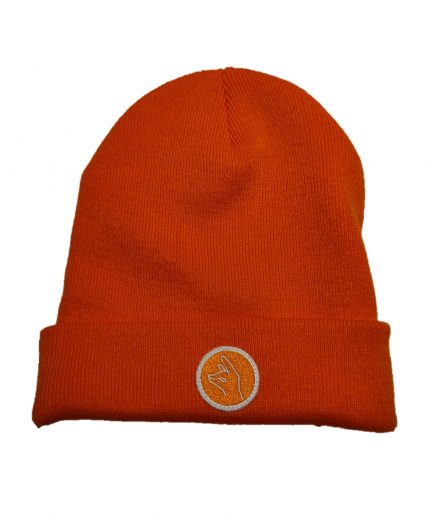 Oettigang Beanie orange