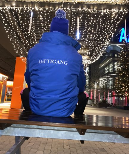 Oettigang Parka