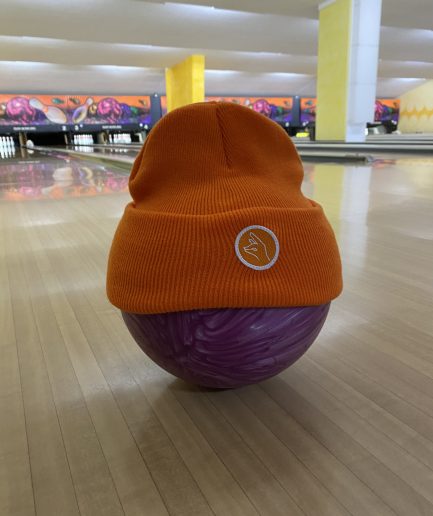 Oettigang Beanie orange