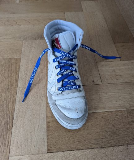 Oettigang Schnürsenkel