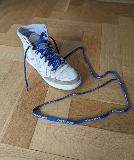 Oettigang Schnürsenkel