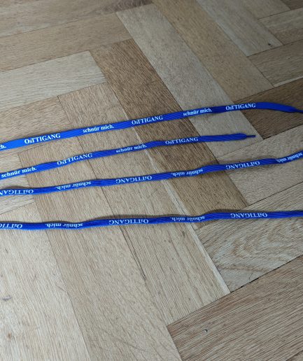 Oettigang Schnürsenkel