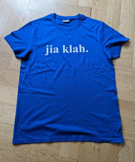 Oettigang "jia klah" T-Shirt