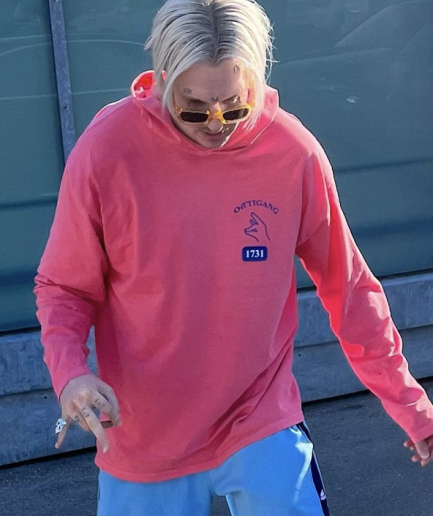 Oettigang Hooded Longsleeve Shirt