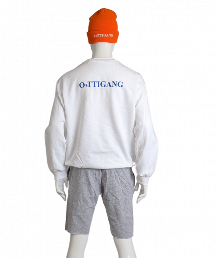 Oettigang Crew Neck Sweatshirt