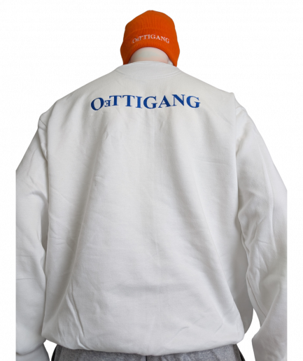Oettigang Crew Neck Sweatshirt