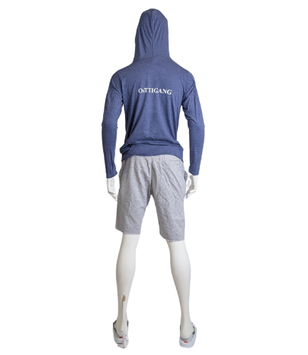 Oettigang Full Zip Hooded Jacket