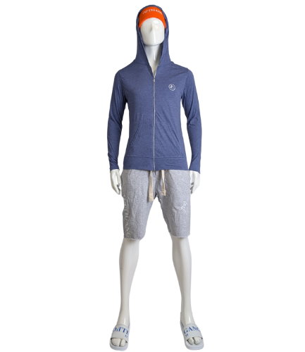 Oettigang Full Zip Hooded Jacket